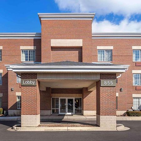 Extended Stay America Select Suites - Chicago - Westmont - Oak Brook Екстериор снимка