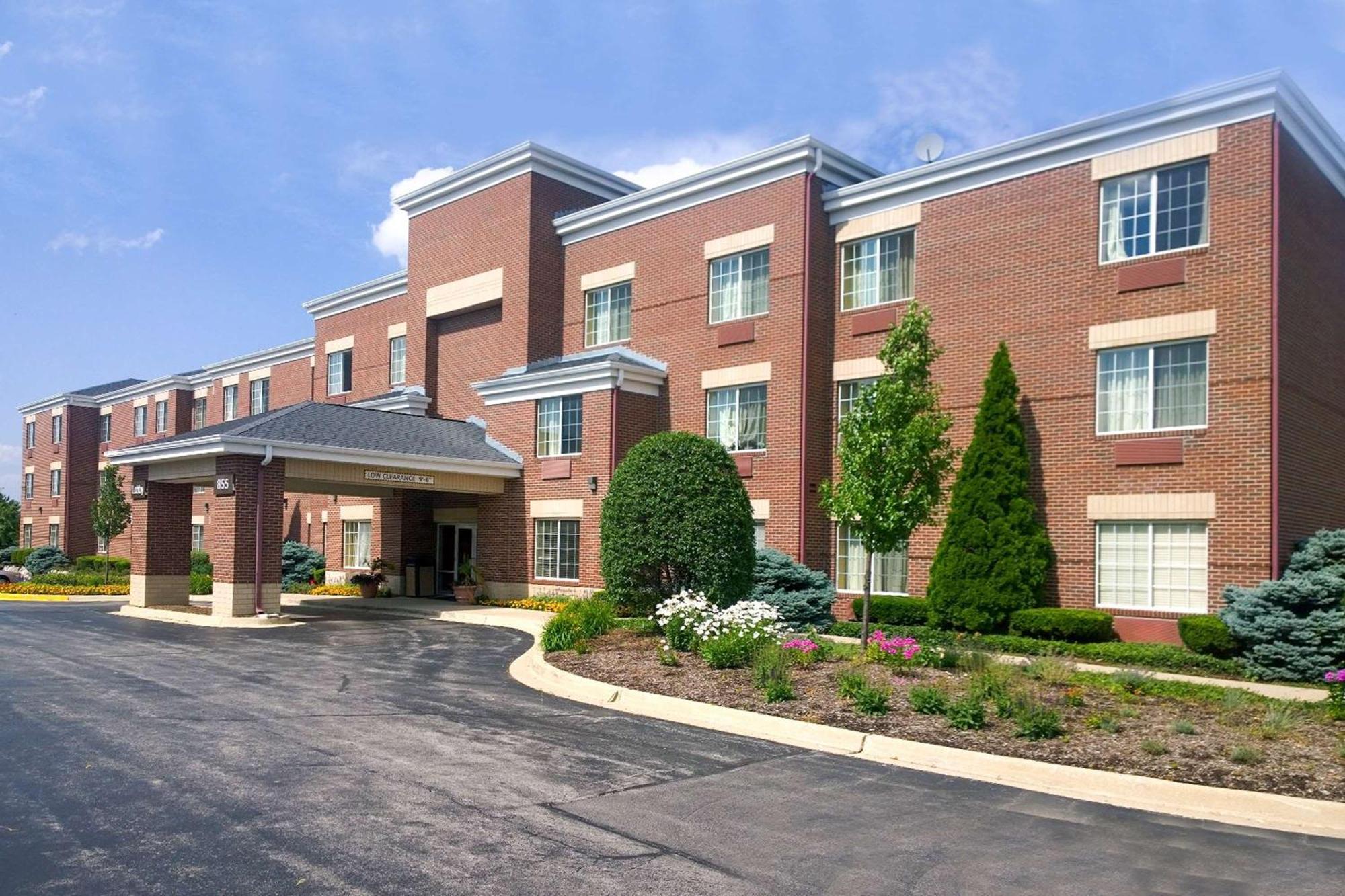 Extended Stay America Select Suites - Chicago - Westmont - Oak Brook Екстериор снимка